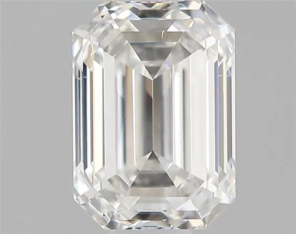 0.45ct EMERALD G VS2 Natural diamond