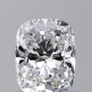 0.96ct CUSHION E VS1 Lab diamond