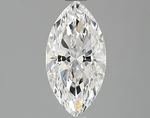 1.06ct MARQUISE E VVS2 Lab diamond