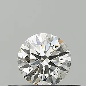 0.3ct ROUND H VS1 Natural diamond