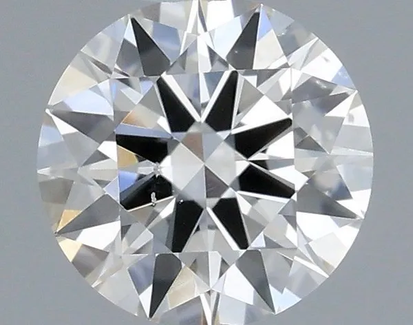 0.32ct ROUND H SI2 Natural diamond