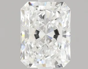 0.7ct RADIANT E VS1 Natural diamond