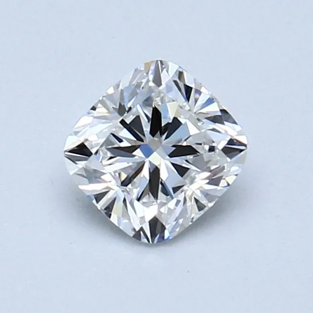 0.61ct CUSHION E VS1 Natural diamond