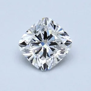 0.61ct CUSHION E VS1 Natural diamond