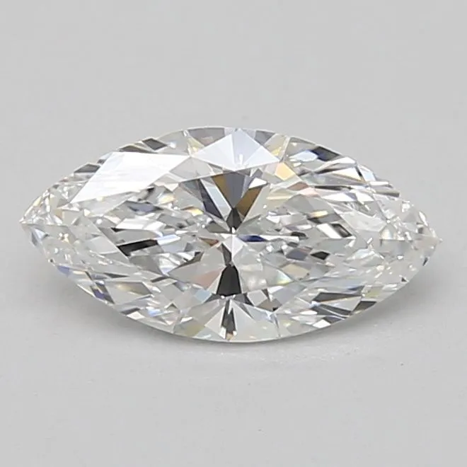 0.96ct MARQUISE D VVS2 Lab Grown diamond