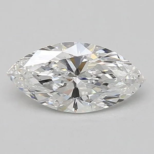 0.96ct MARQUISE D VVS2 Lab diamond
