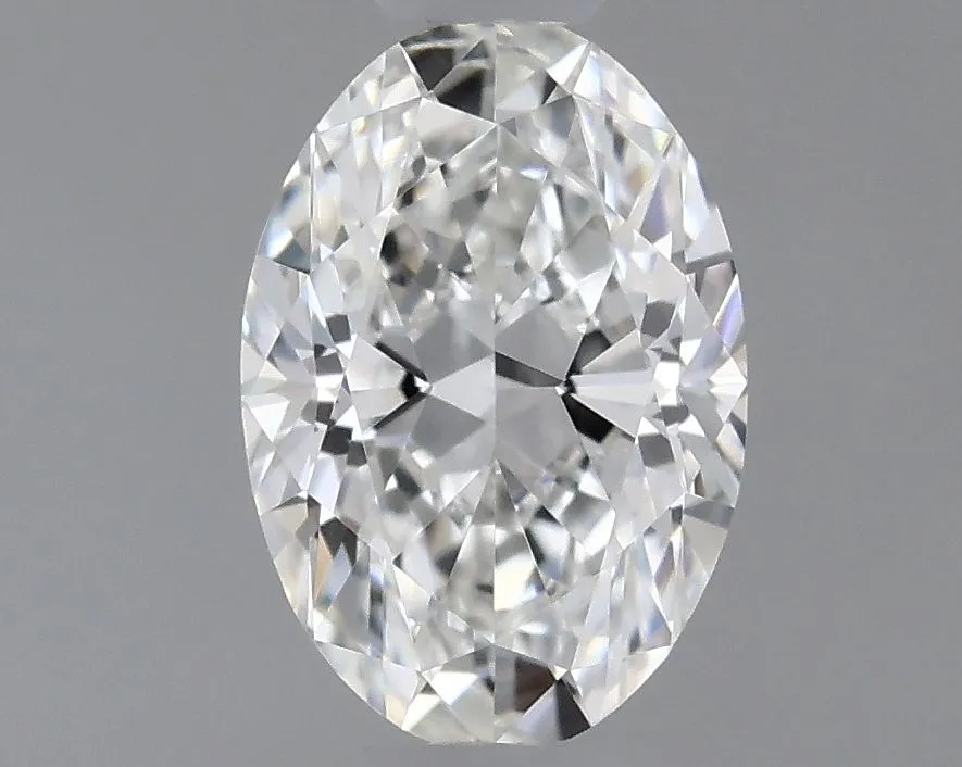 0.31ct OVAL G VVS2 Natural diamond