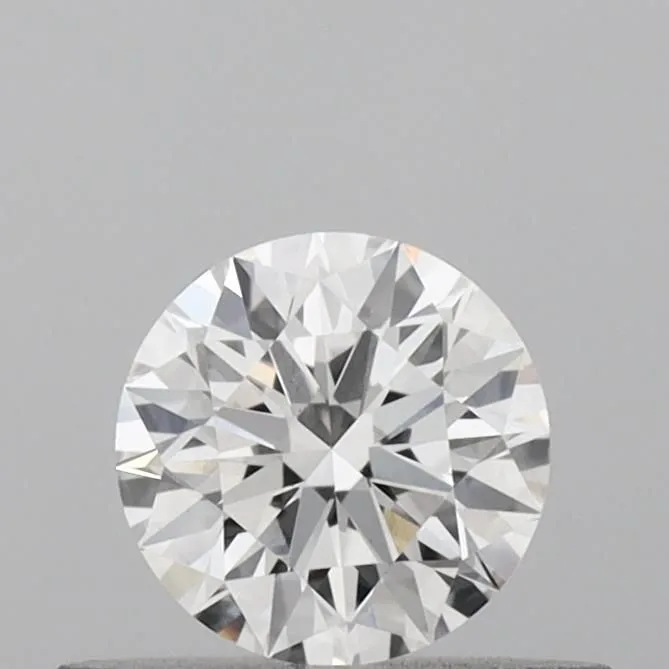 0.38ct ROUND D VS1 Lab Grown diamond