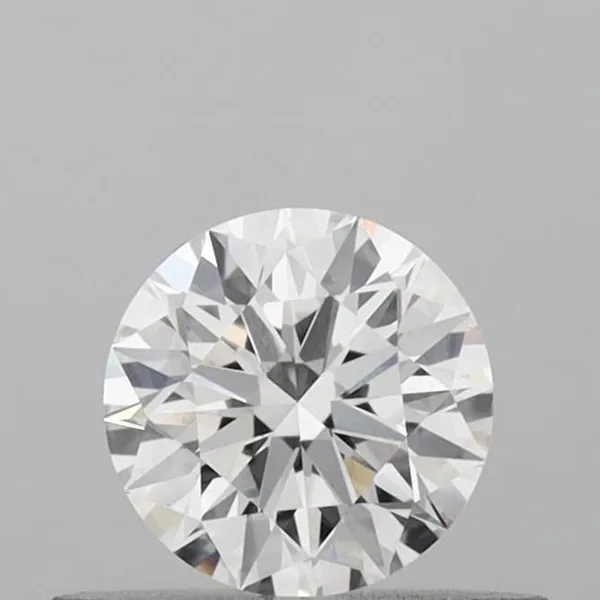 0.38ct ROUND D VS1 Lab diamond