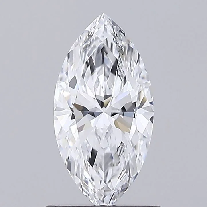 0.88ct MARQUISE D VVS1 Lab Grown diamond