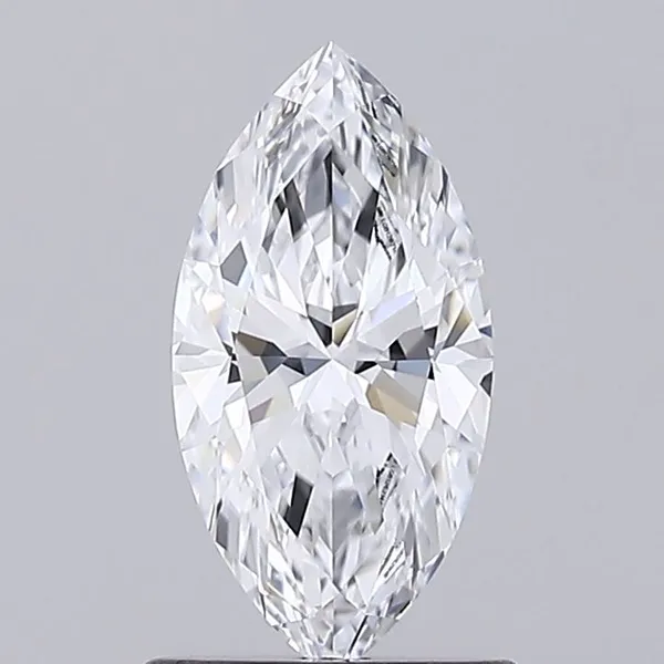 0.88ct MARQUISE D VVS1 Lab diamond