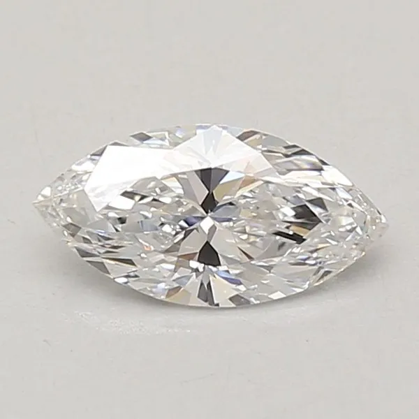 0.83ct MARQUISE D VS1 Lab diamond