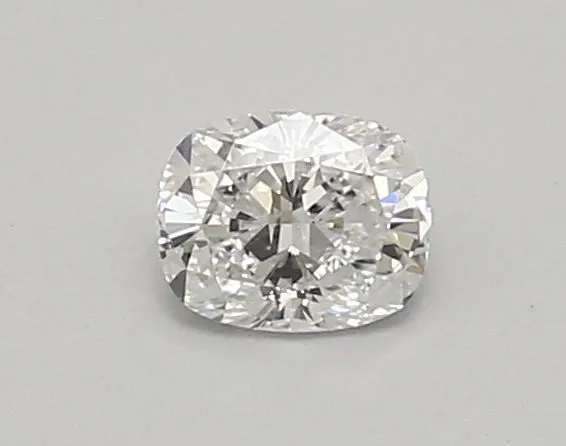 0.48ct CUSHION D VVS1 Lab diamond