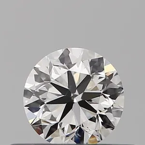 0.31ct ROUND F SI1 Natural diamond