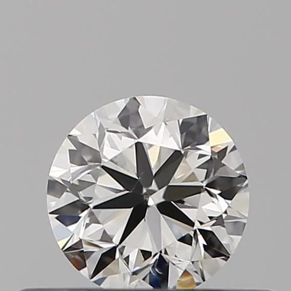 0.31ct ROUND F SI1 Natural diamond