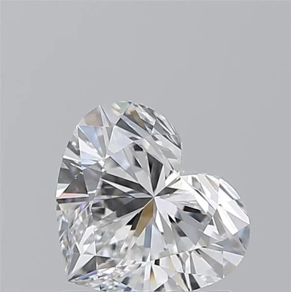 1.02ct HEART E VS1 Natural diamond