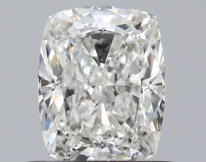 0.84ct CUSHION H VS1 Natural diamond