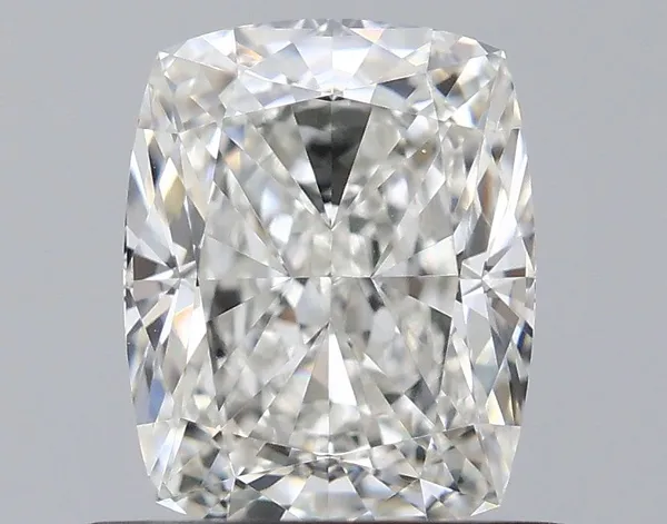 0.84ct CUSHION H VS1 Natural diamond