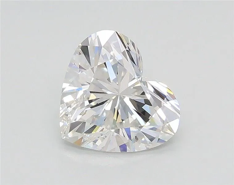 1.22ct HEART E VS1 Lab Grown diamond