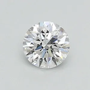 0.34ct ROUND D VVS2 Lab diamond