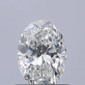 0.52ct OVAL F VVS2 Natural diamond