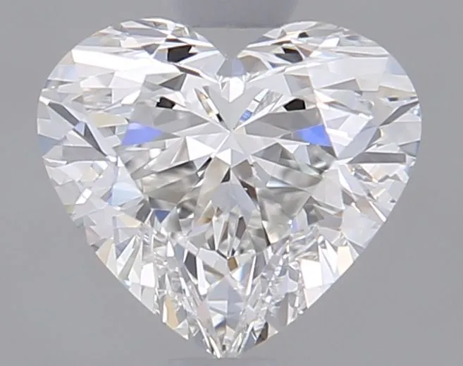 0.70ct HEART G VS1 Natural diamond
