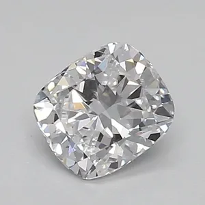 0.54ct CUSHION D VVS1 Lab diamond