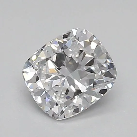 0.54ct CUSHION D VVS1 Lab diamond