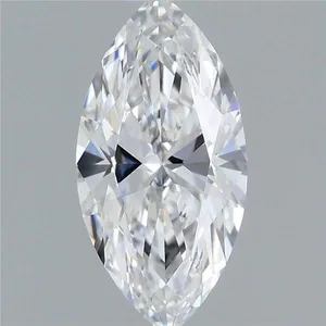 1.03ct MARQUISE E VVS2 Lab diamond