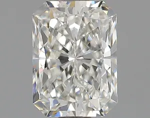 0.51ct RADIANT H VVS2 Natural diamond