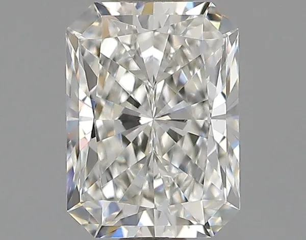 0.51ct RADIANT H VVS2 Natural diamond