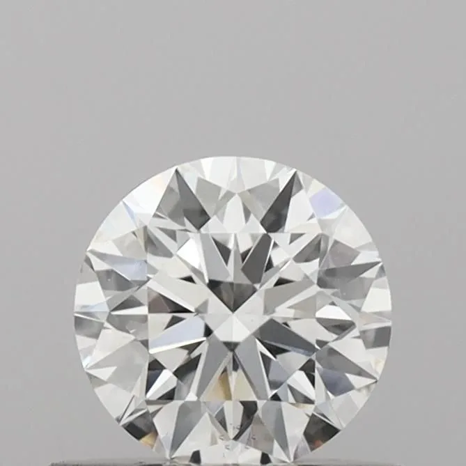 0.44ct ROUND E VS2 Lab Grown diamond