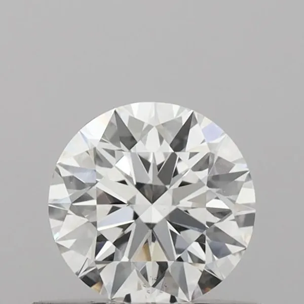 0.44ct ROUND E VS2 Lab diamond