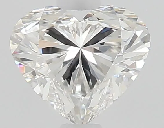 0.61ct HEART G VS2 Natural diamond