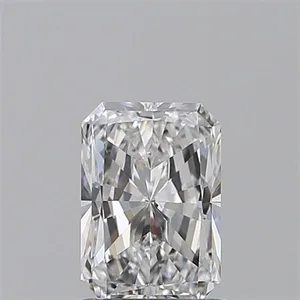1ct RADIANT D SI1 Natural diamond