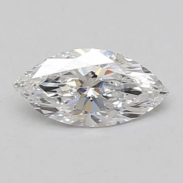 0.71ct MARQUISE D VS1 Lab diamond