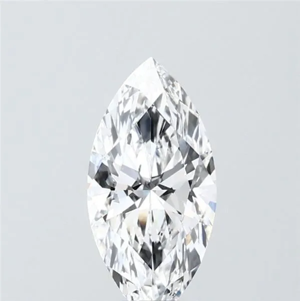 1.07ct MARQUISE D VVS2 Lab diamond