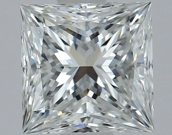 1.2ct PRINCESS F VS1 Natural diamond