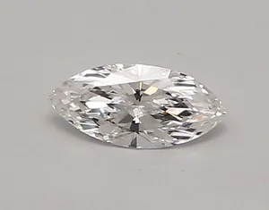 0.43ct MARQUISE D VVS1 Lab diamond