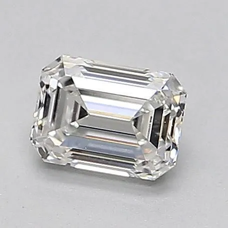 0.44ct EMERALD G VS2 Natural diamond