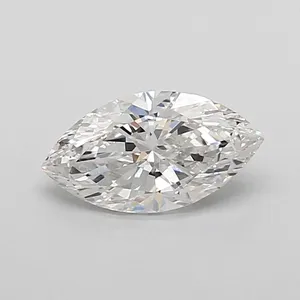1ct MARQUISE F VS1 Lab diamond