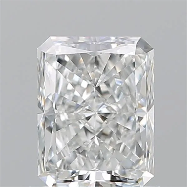 1.2ct RADIANT F VVS1 Natural diamond