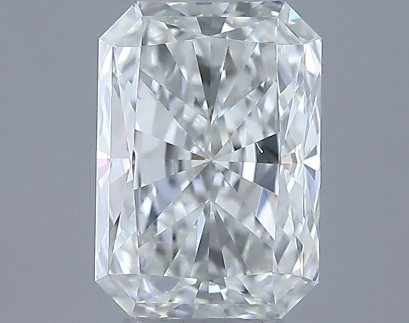 1.01ct RADIANT G VS2 Natural diamond