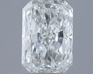 1.01ct RADIANT G VS2 Natural diamond