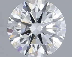 0.31ct ROUND E SI1 Lab diamond