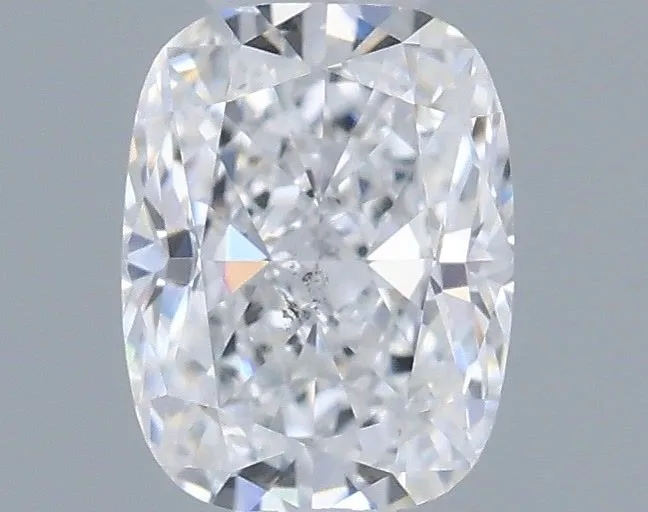 0.40ct CUSHION E SI2 Natural diamond