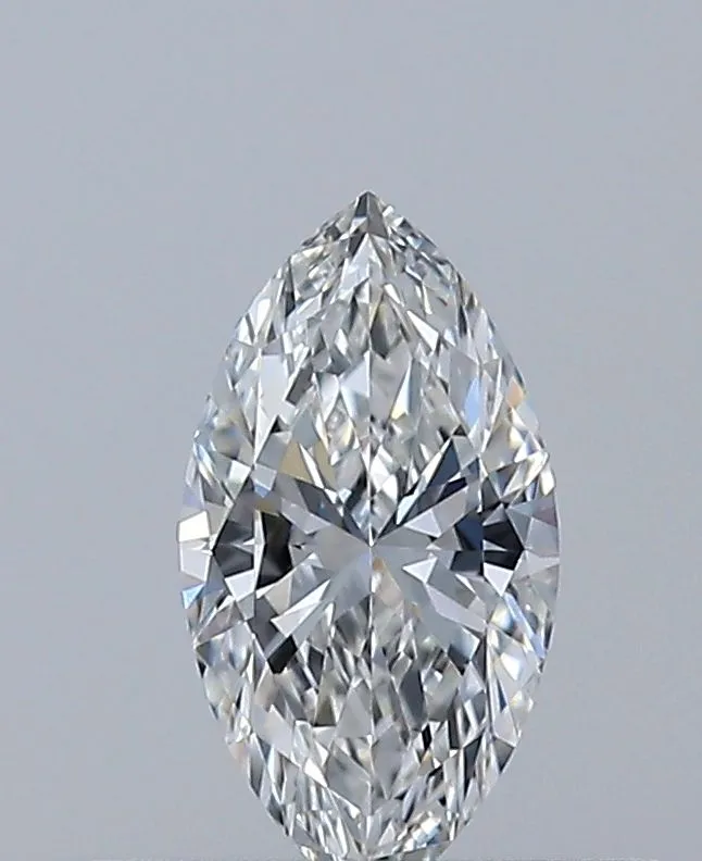 0.30ct MARQUISE F IF Natural diamond