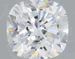 0.91ct CUSHION D VS1 Lab diamond