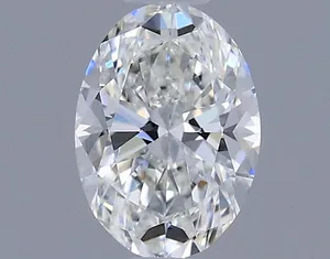 0.4ct OVAL G VS1 Natural diamond