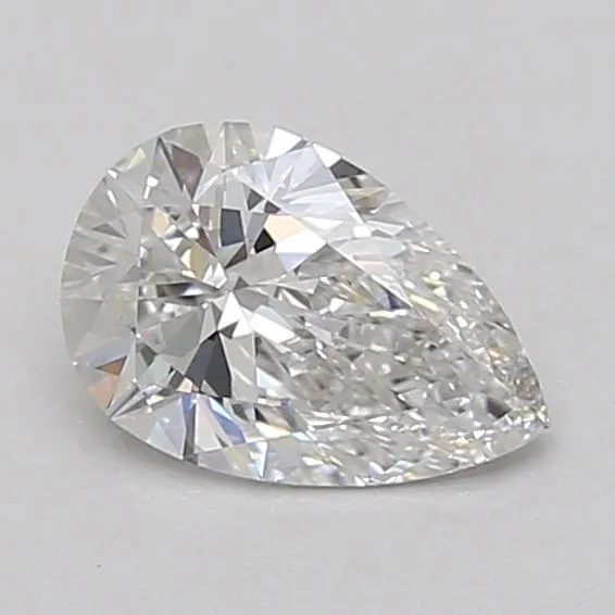 0.87ct PEAR E VS1 Lab Grown diamond